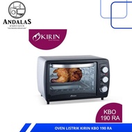Microwave Oven Kirin Kbo-190Raw