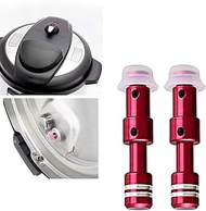 Replacement Floater Valve and Sealer Ring for Electric Pressure Cooker, Steam Valve COMPATIBLE FOR P