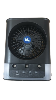 AirMist 涼感水霧手提風扇 黑色