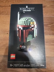 LEGO 75277  Star Wars Boba Fett 頭盔 5