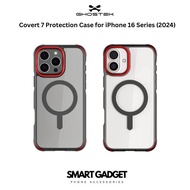 Ghostek Covert 7 Protection Case for iPhone 16 Series (2024)