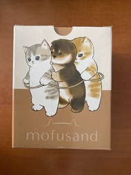 mofusand 貓福珊迪 玻璃馬克杯 441ml
