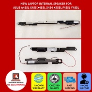 ASUS A455 A455L X455 X455L X454 K455L F455L Y483L X454 X454L SERIES LEFT & RIGHT LAPTOP INTERNAL SPE