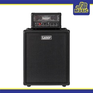 Laney - IRF-LEADRIG112 60-watt Guitar Amplifier Head and 1 x 12-inch Cab