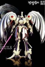 1/100 五星物語 手辦白件 非IMS