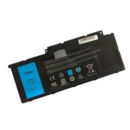 F7HVR Laptop Battery For Dell Inspiron 17 7000 7737 7746 14 15 15r 5545 7537 14-7437 G4YJM 062VNH T2
