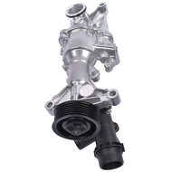 ปั๊มน้ำ (Water pump) Mercedes-Benz C300 GLC300 SLC300 W213 E300 E350 เครื่อง M274 ( 2742000900 27420