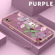 Case For Realme Note 60 Narzo 50i 20 Pro 20A 30 5G 30A 50 50A Prime 50i 60 Pro N63 N53 N55 Q Q3 Q3i 