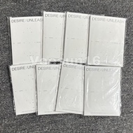 Official Album ENHYPEN - DESIRE : UNLEASH Weverse