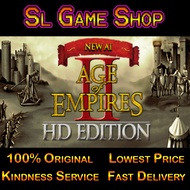 Age of Empires II (PC Steam Original Game)