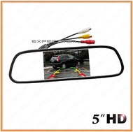 SPION MONITOR MOBIL / TFT LCD COLOR MONITOR 5 INCH -
