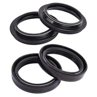 45x58x11 Front Fork Suspension Damper Oil Seal 45 58 Cover for BMW F800GS 2006-2010 G450X G650X