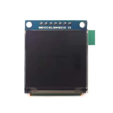 High 1.5 Inch 128x128 SPI OLED LCD Display Full Color Oled Module Driver IC SSD135 for Arduino 128*1