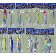 （READY STOK ）PRO Z KAIDO JIG 100g.