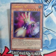 AE Contact C ES02-AE015 URYugioh Original