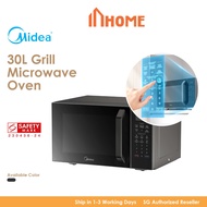 Midea 30L Grill Microwave Oven, MMO-EG930MX