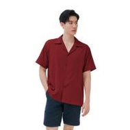 BP OFFICIAL เสื้อเชิ้ตเกาหลีแขนสั้น (347905-631424010)