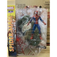 Diamond Marvel Select 7 Inch Comic Edition First Generation Spider-Man Movable Finished Product