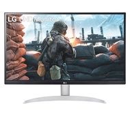 27" UHD 4K IPS 高畫質編輯螢幕 27UP600K-W
