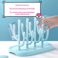 🇸🇬[Ready Stock] Baby Milk Bottle drying rack easy to wash