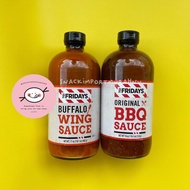 Tgi Fridays BBQ / Buffalo Wing Sauce