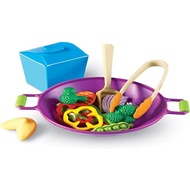 [tempo] Learning Resources LER9264 New Sprouts Stir Fry Set