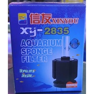 XinYou Aquarium Sponge Filter (XY-2835/XY-2836/XY-2810/XY-2811/XY-2813)