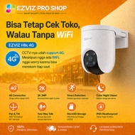 EZVIZ H8C 4G Simcard 2K 3MP Pro Official Warranty mini dc ups