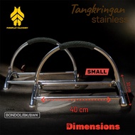 Falconry Perch Heavy Duty Stainless Steel Eagle Perch