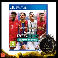 PS4 eFootball PES 2021 Season Update | Pro Evolution Soccer 2021 Season Update PES 21 / PS4 PES 21 世