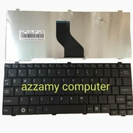 TOSHIBA MINI NB200 NB205 NB520 PORTEGE T110 T115 SERIES BLACK KEYBOARD