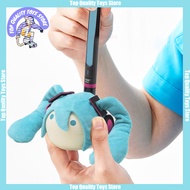 Hatsune Miku 50ซม. Electroacoustic Tadpole Otamatone Tuba Consonant Miku Joint Payment Souptoys Net-Red Instrument ตลก Erhu Gif