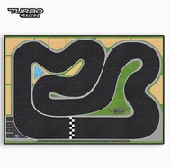 Turbo racing 1/76 迷你 遙控車 原廠 賽道 跑道 C64 C75 C81 C74 C65 嘉百樂