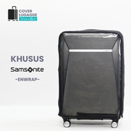 Luggage Protective Cover Cover For Brand/Brand Samsonite Enwrap All Complete Sizes 20inch 25inch 28i