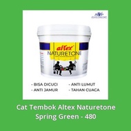 Cat Tembok Altex Naturetone - Spring Green 480