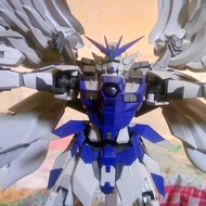 mg wing zero purple snow Supernova