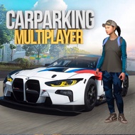 CAR PARKING MULTIPLAYER MONEY