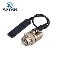 Wodsen ใหม่รุ่นหมวกโลหะสําหรับไฟฉาย M300m600 Series Long Highlight Sf แผ่นอะแดปเตอร์หาง