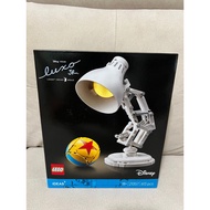[READY STOCK] LEGO 21357 IDEAS Disney Pixar Luxo Jr.