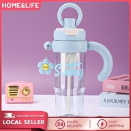 2-Way Drinking Ring Handle Ice Cup