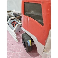 Miniature Tire Stickers Tire Sticker Waterproof Sticker