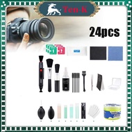 24 in 1 Camera Lens cleaning Tool Set camera cleaning kit