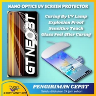 UV Cured High Definition screen protector For Realme C75x / Realme C75 / Realme C63 / Realme C61 / R