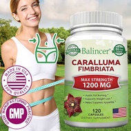 Balincer Caralluma Fimbriata 1200 มก. (60Cps)-ต้านอนุมูลอิสระ กำจัดสารพิษในร่างกาย ดึงไขมันเก่ามาใช้