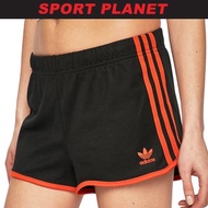 adidas Bunga Women Classic Trefoil Short Tracksuit Pant Seluar Perempuan (DU9938) Sport Planet 29-5