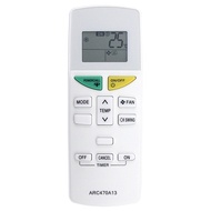 Compatible Daikin Air Conditioner ARC470A13 Remote Control Spare Part