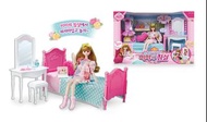 [Sold] Mimi World Princess Mimi - Princess Mimi's Bedroom 迷你玫美 Princess Mimi：Mimi 公主的睡房