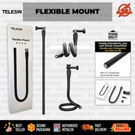 FLEXIBLE MOUNT FOR INSTA360, GOPRO, DJI, SJCAM, AKASO