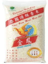 金鳳 泰國頂級香米 1公斤（每包$15，每2包$28）