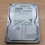 ✅Electronic Invoice🧾 No Bad Rail TOSHIBA DT01ACA100 3.5 inch 1TB 7200RPM SATA HD Warranty 30 Days